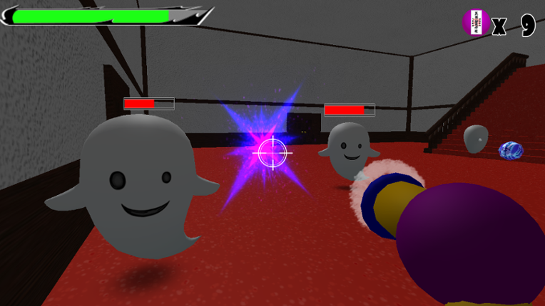 ゴーストシューター Image