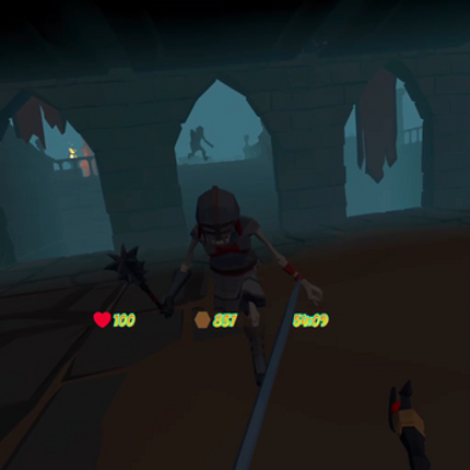 Dungeon of Nekros VR screenshot