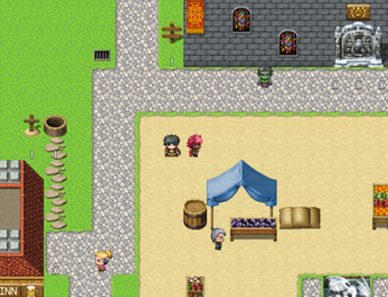 Historia of Urth - "Hustle Quest" Image