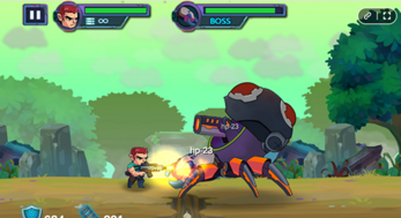 Jungle Hero 2 Image