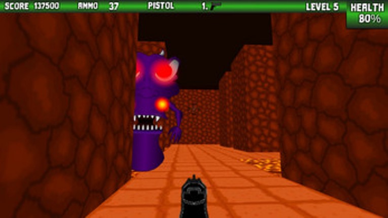 Knight Metal screenshot