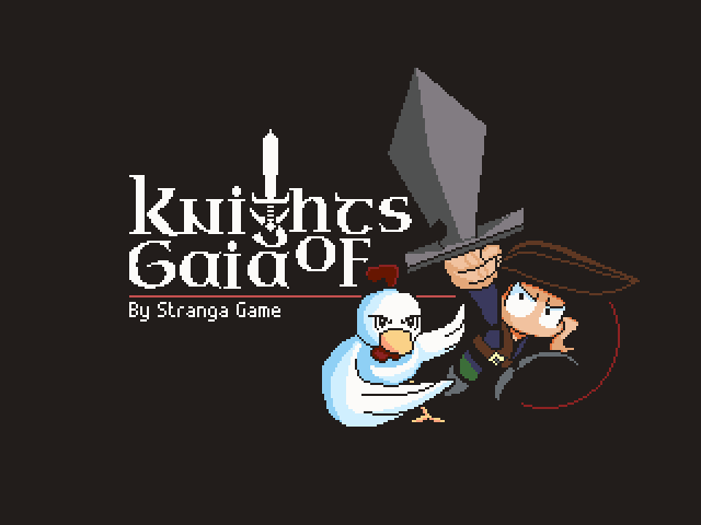 Games like Knights of Gaia