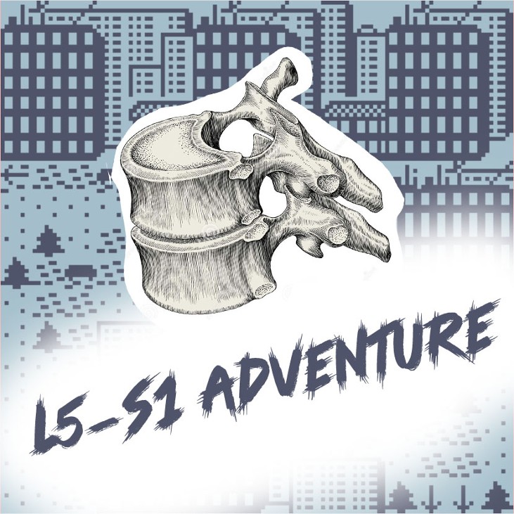 Games like L5-S1 adventure