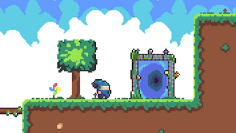 Lost Flowers screenshot