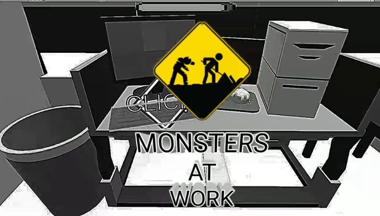 Monsters At Work Image