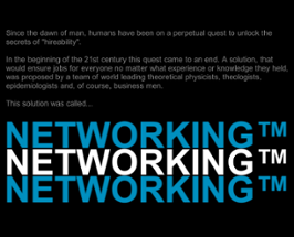 Networking™ Image