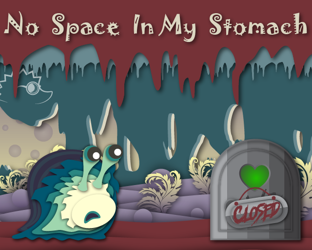 Games like No Space In My Stomach