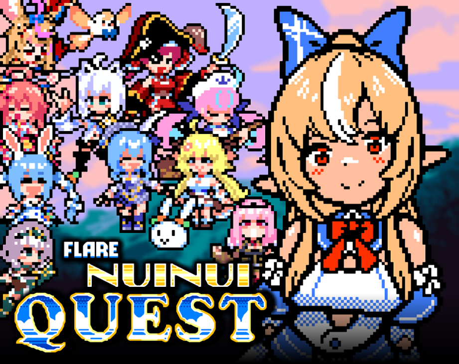 Games like Flare Nuinui Quest