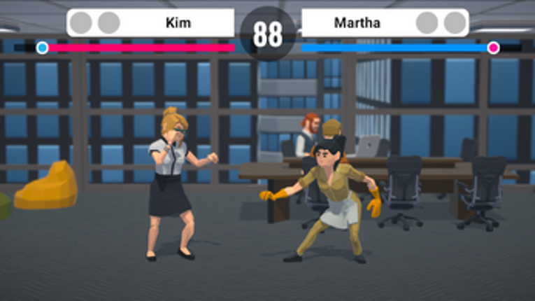 Office punch out screenshot