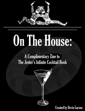 On The House Complimentary Zine Image