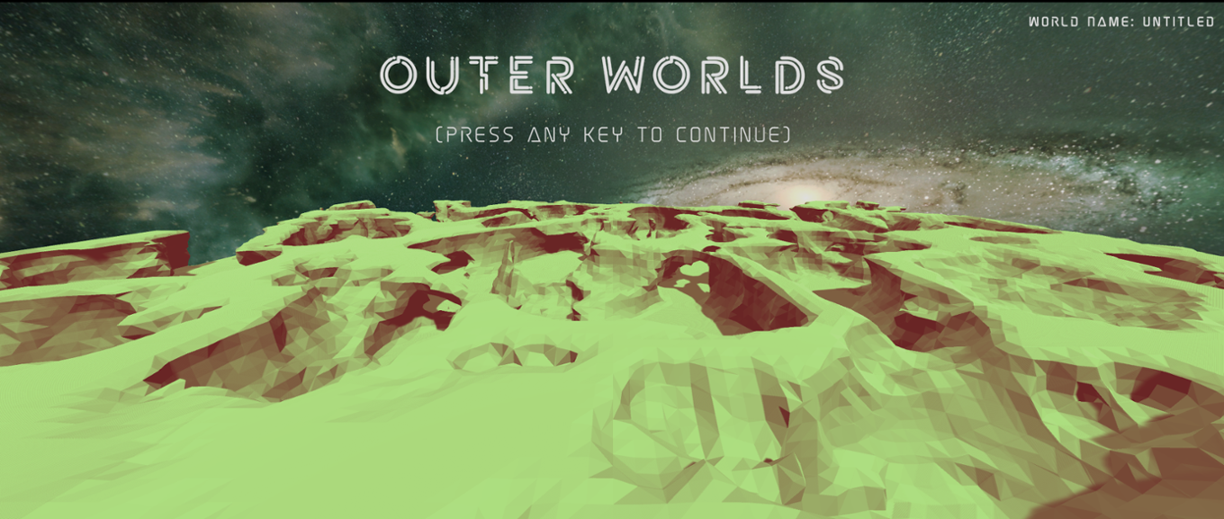 Games like Outer Worlds