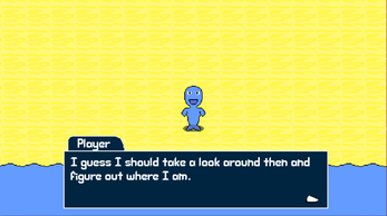 Quest for the Golden Guppy screenshot