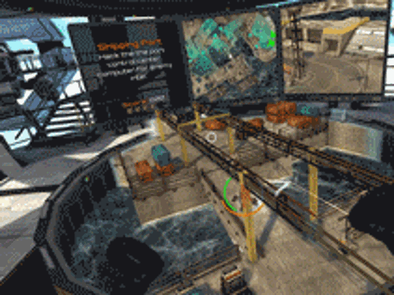Reflex Unit 2 screenshot