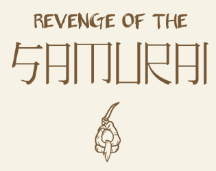 Games like Revenge of the Samurai