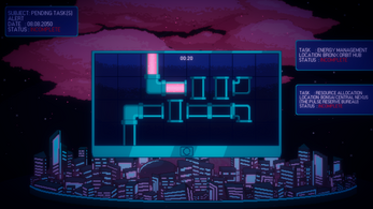 Rising Sun screenshot
