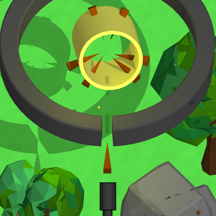 Games like Rotate Hit 3D