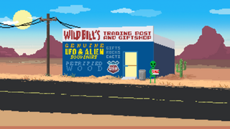 Route Nowhere Image