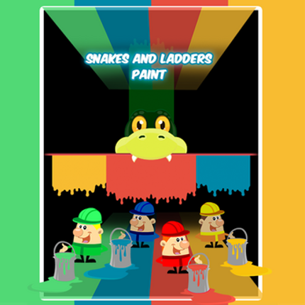 Snakes and Ladders - Paints Image