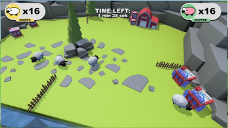 Sheep Happens! screenshot