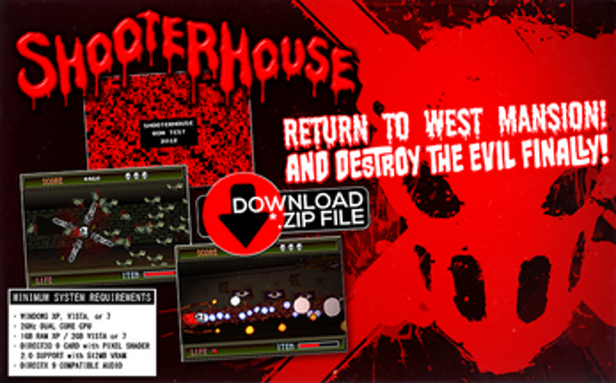 SHOOTERHOUSE Image