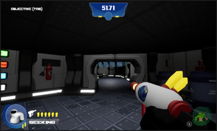 Sneak n' Space screenshot