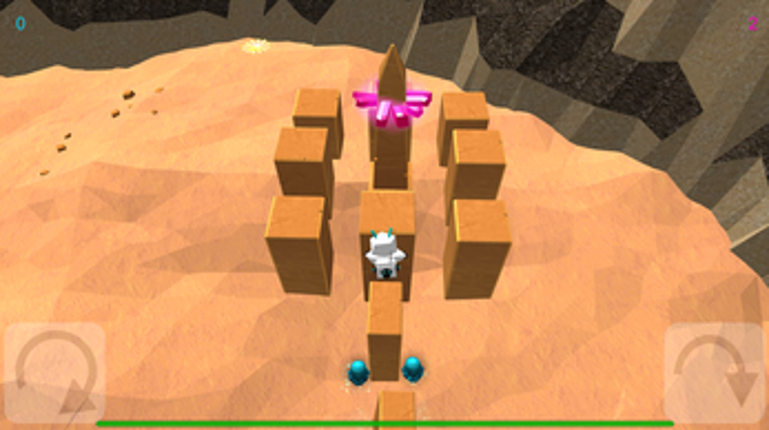 Spawner's Run screenshot