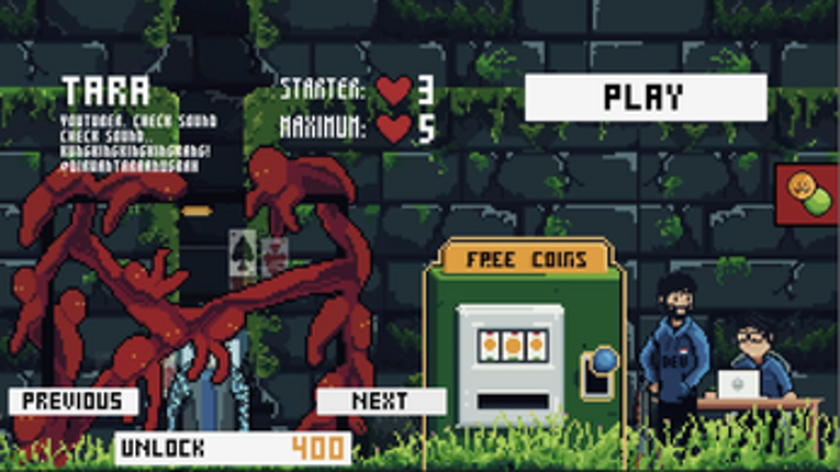 Stompy Dashy (Android) (Released) screenshot