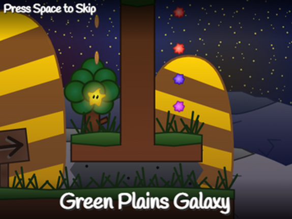 Super Mario on Scratch 4 Reboot - HTML Port screenshot