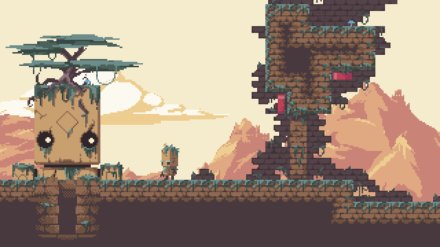 Games like Temple of Unstable God