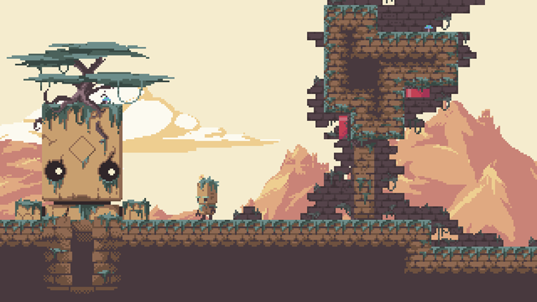 Temple of Unstable God Image