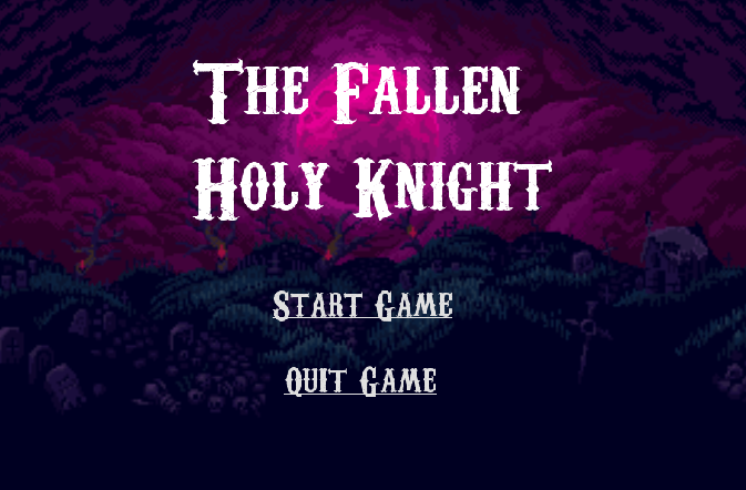Games like The Fallen Holy Knight