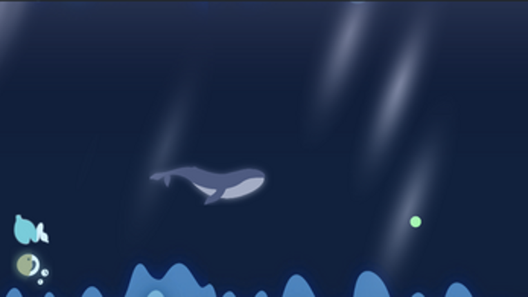 The Journey of a Whale Image