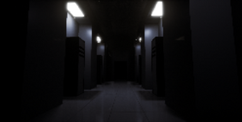 The OCI Facility - Horror Game screenshot