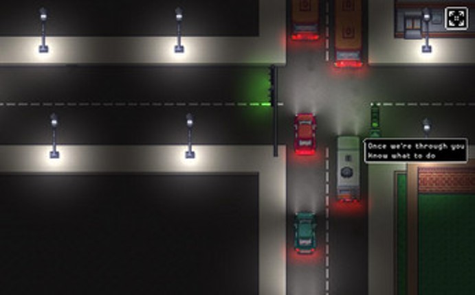 Traffic Trouble Image