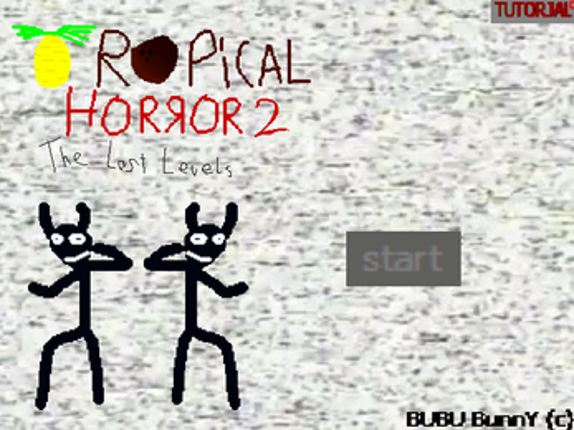 Tropical Horror The Lost Leveles Image
