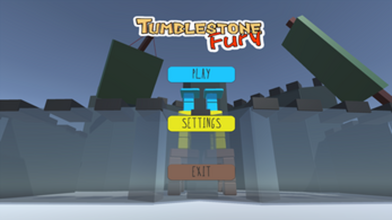 Tumblestone Fury screenshot