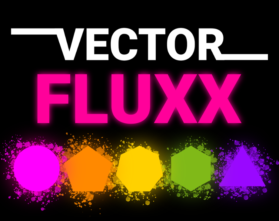 Games like Vector Fluxx