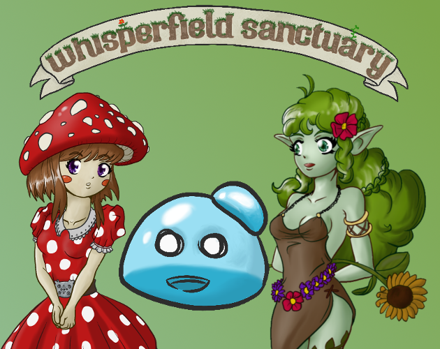 Games like Whisperfield Sanctuary