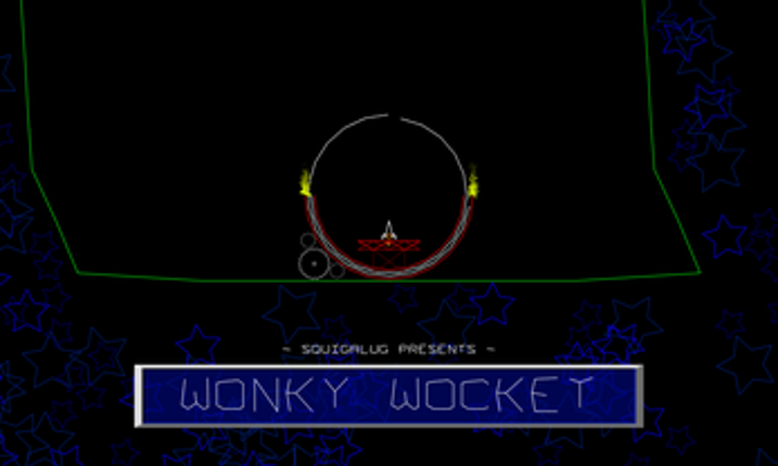 Wonky Wocket Image