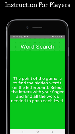Word Search Image
