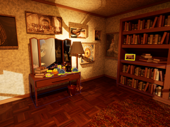 The Writer's Nook Image