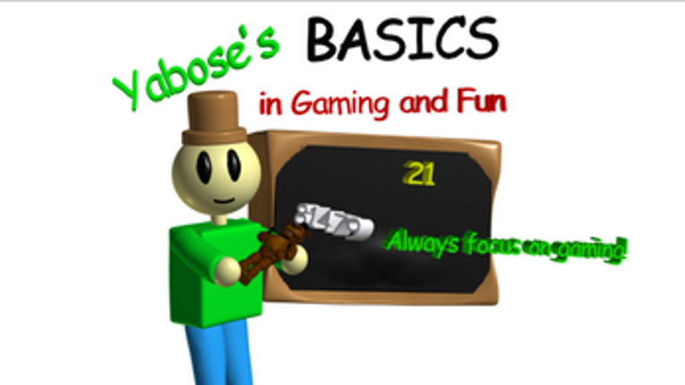 Yabose Basics In Gaming And Fun! Image
