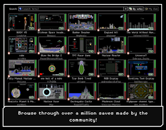 The Powder Toy Image