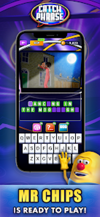 Catchphrase - Official TV Game screenshot