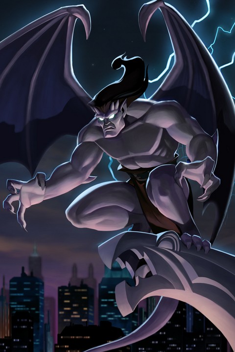 Games like Gargoyles Remastered