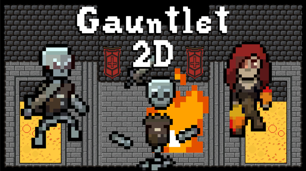 Games like Gauntlet2D