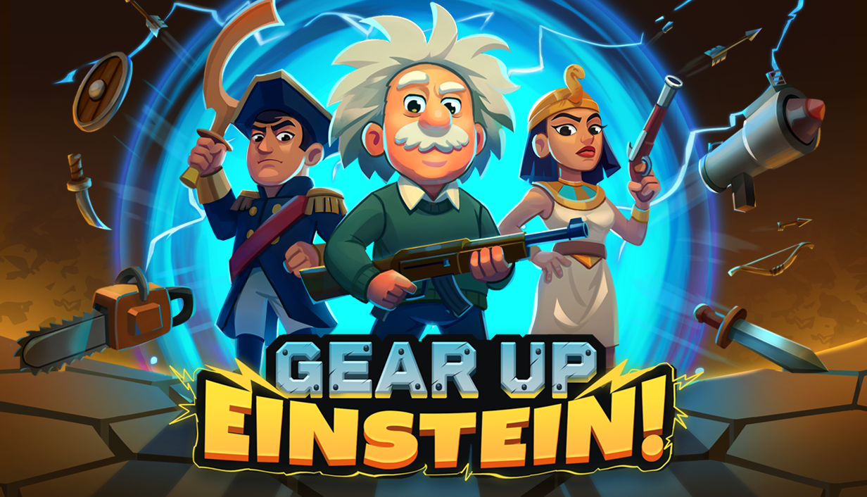 Games like Gear Up Einstein!