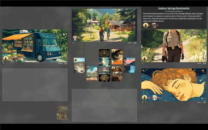 Geyserlands screenshot