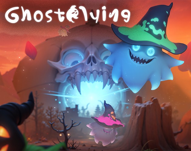 Games like Ghost Flying [Demo]