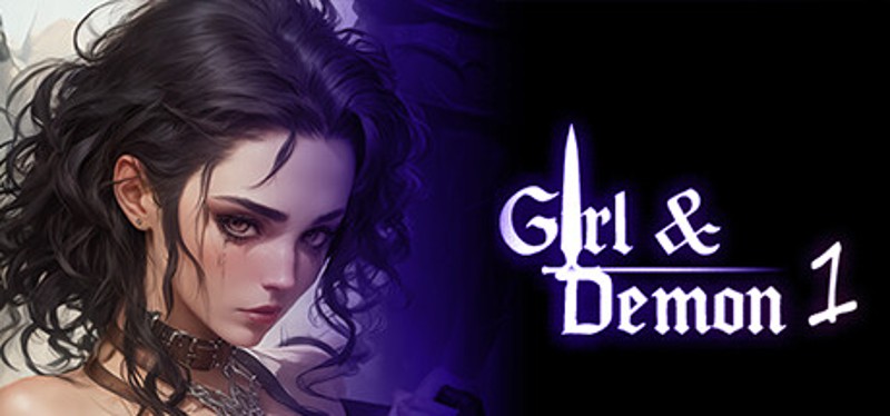 Girl And Demon 1 Image